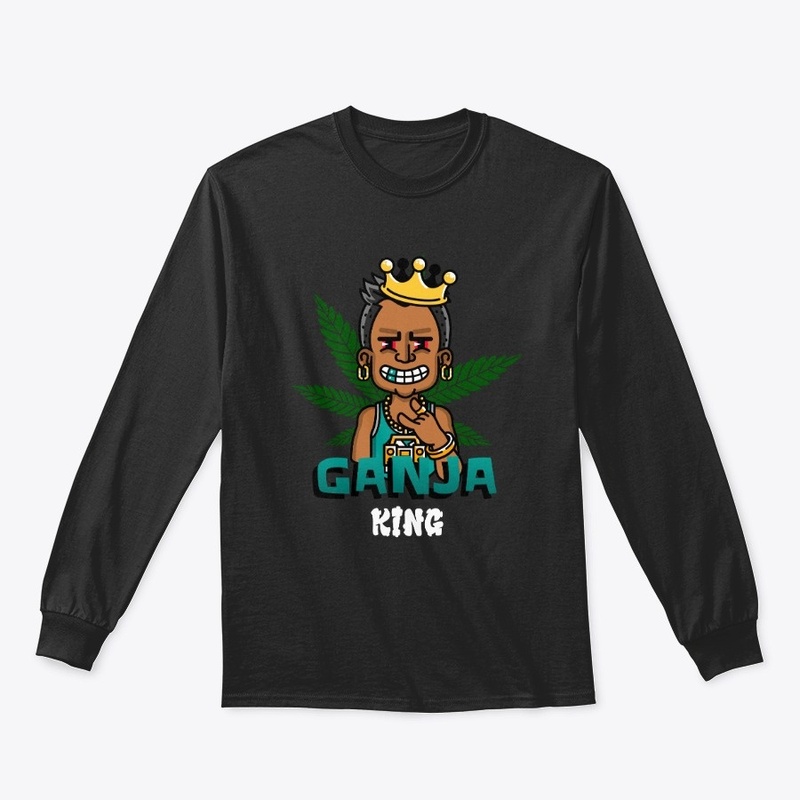 Ganja King Signature Design