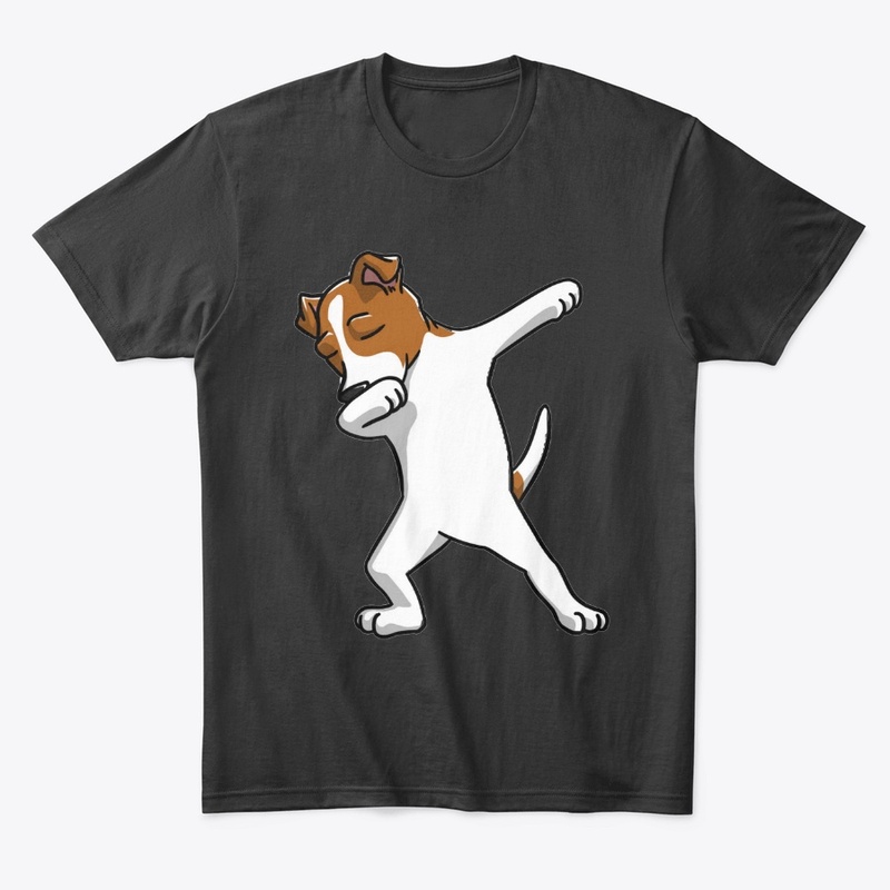Jack Russell Terrier t-shirt | Funny Dog