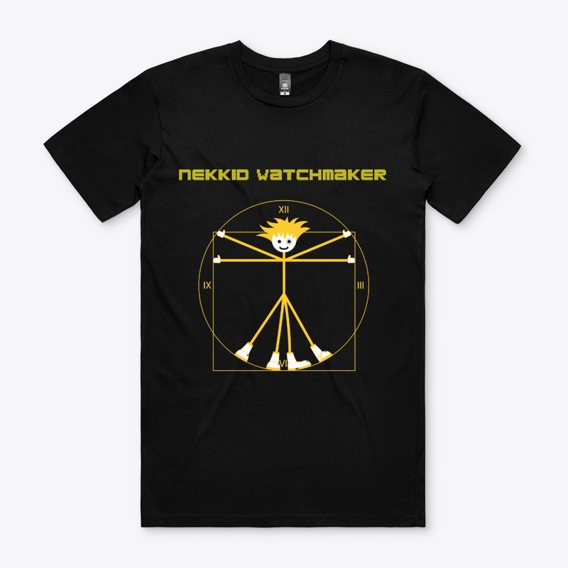 NEKKID GOLD EDITION