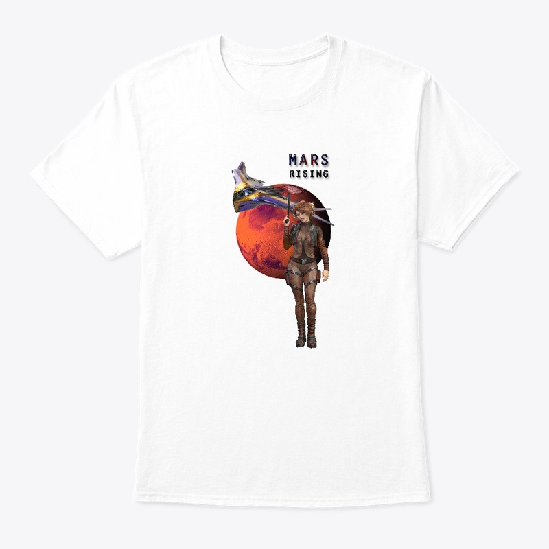 MARS RISING
