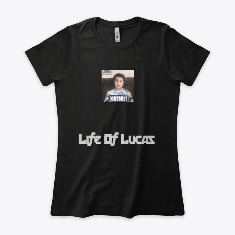 Life Of  Lucas
