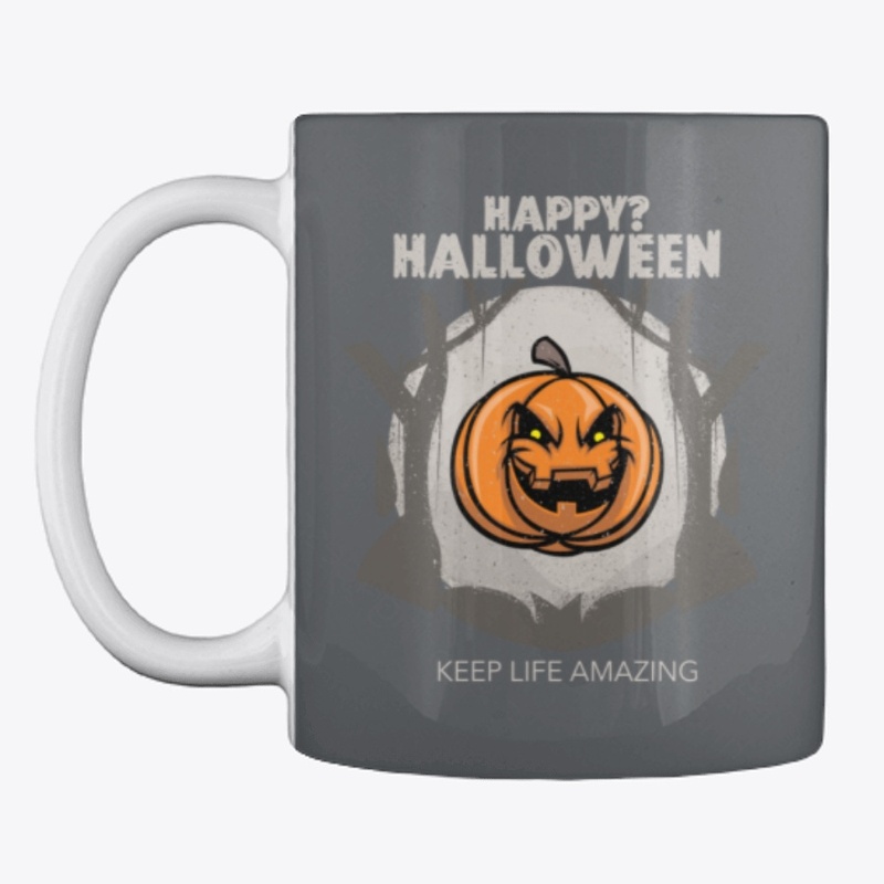 Happy?  Halloween....