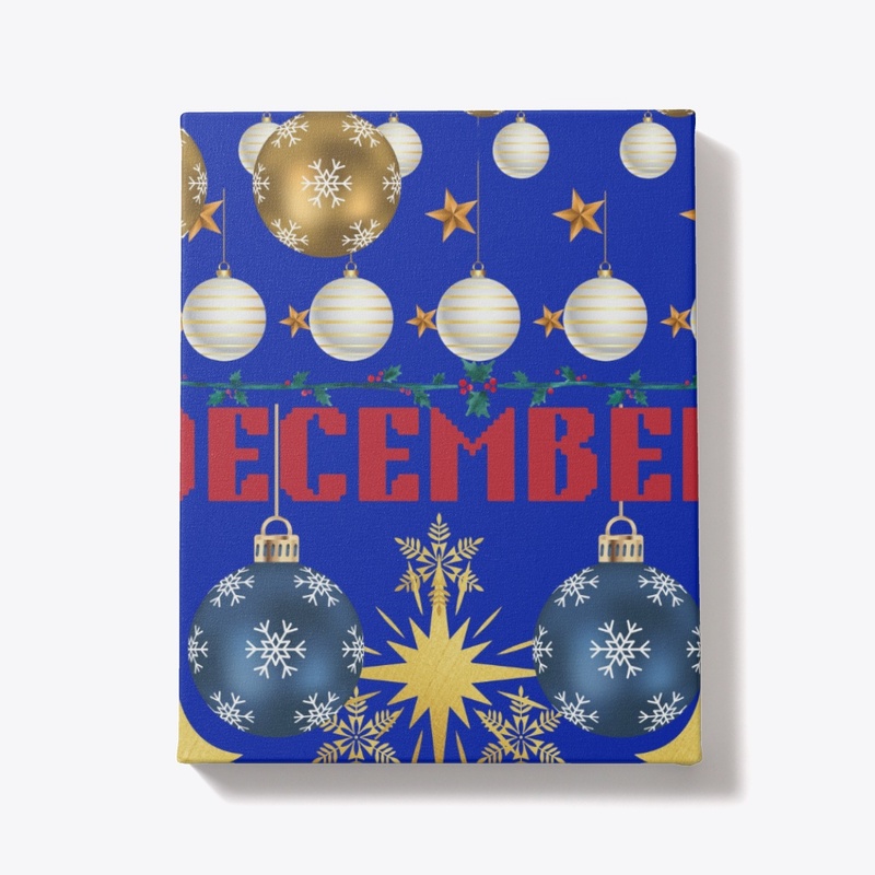 Christmas cool december(all typeproduct)