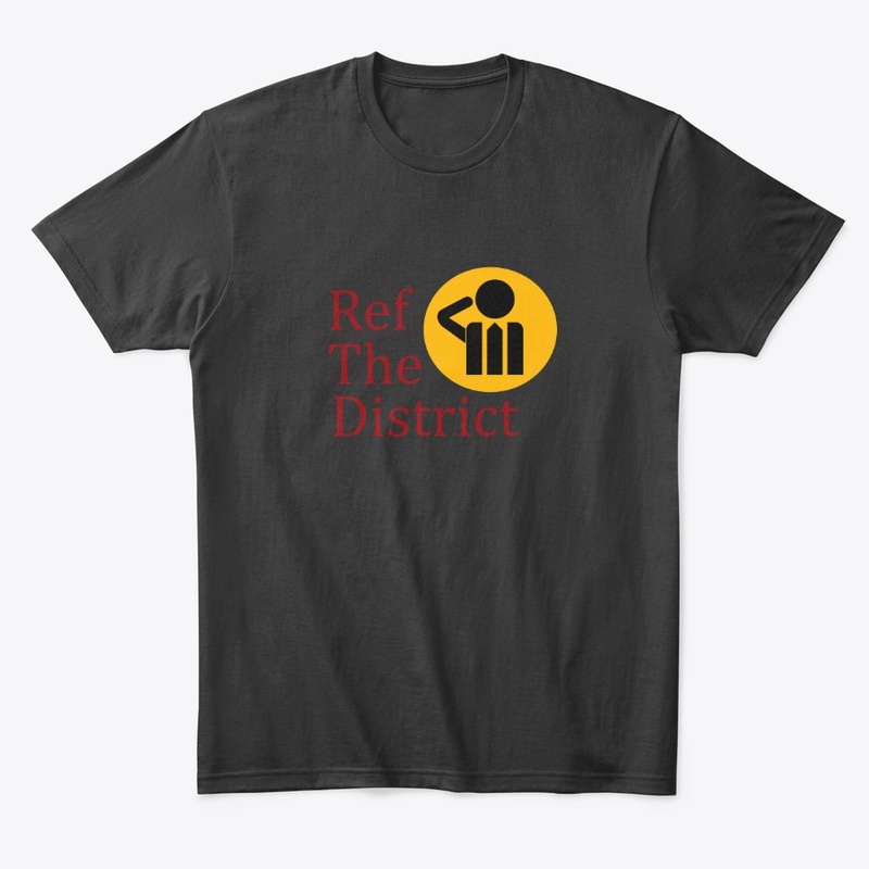 Ref the District Throwback