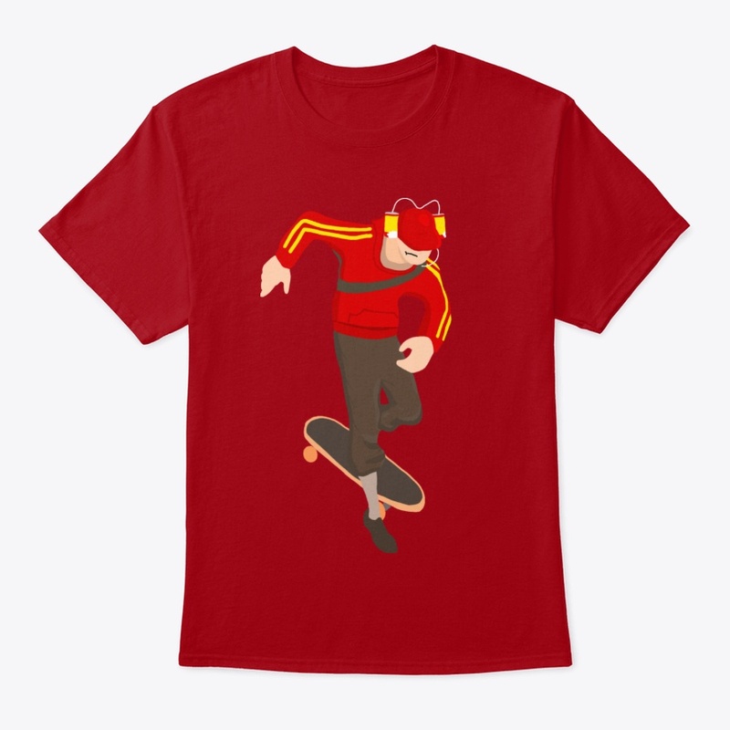 Skateboard Destroyer