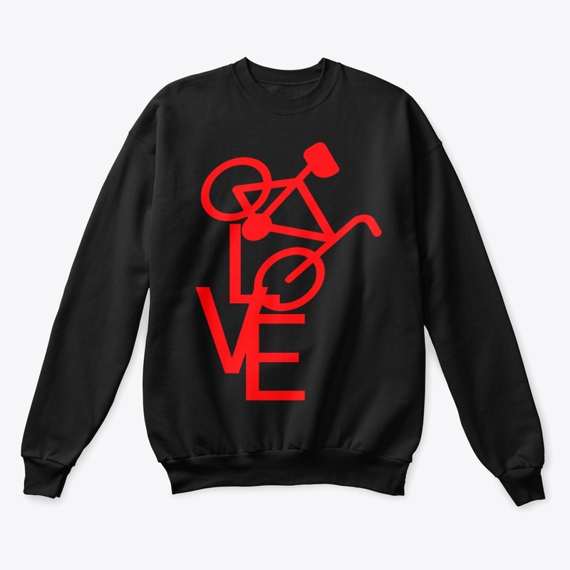 Cycle love t-shirt