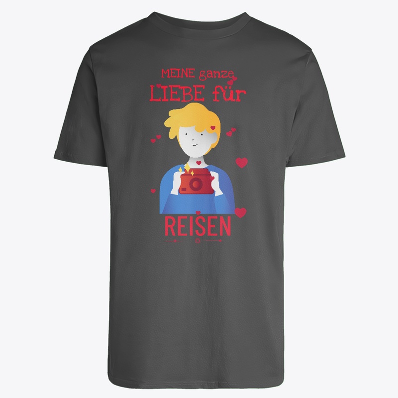 Meine Ganze Liebe Für Reisen