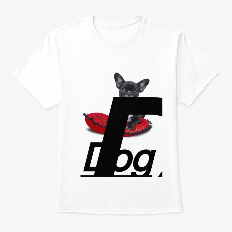 Royal Majesty Black T-Shirt (dog) 