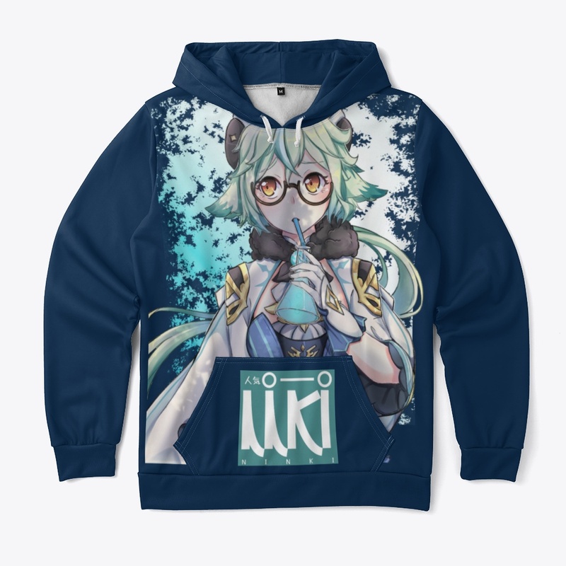 Genshin Impact Sucrose x Ninki
