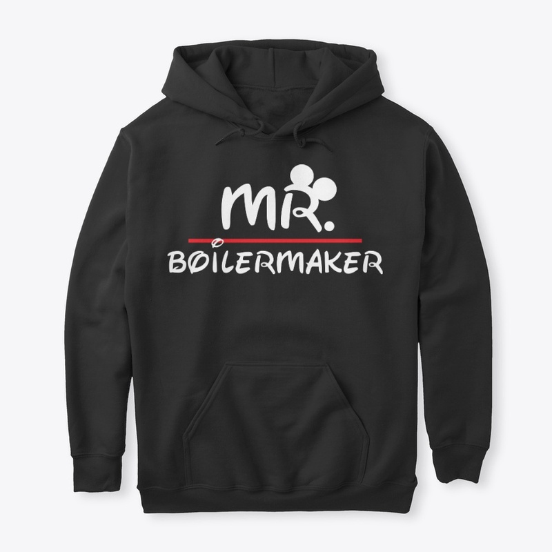 Mr. Boilermaker Shirt