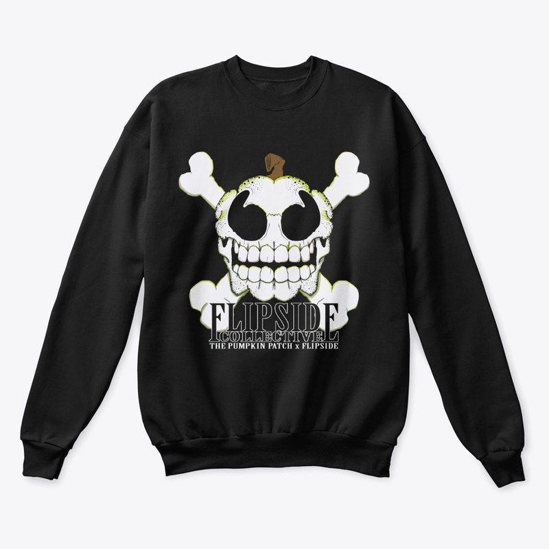 ThePumpkinPatch JollyRoger CrewNeck