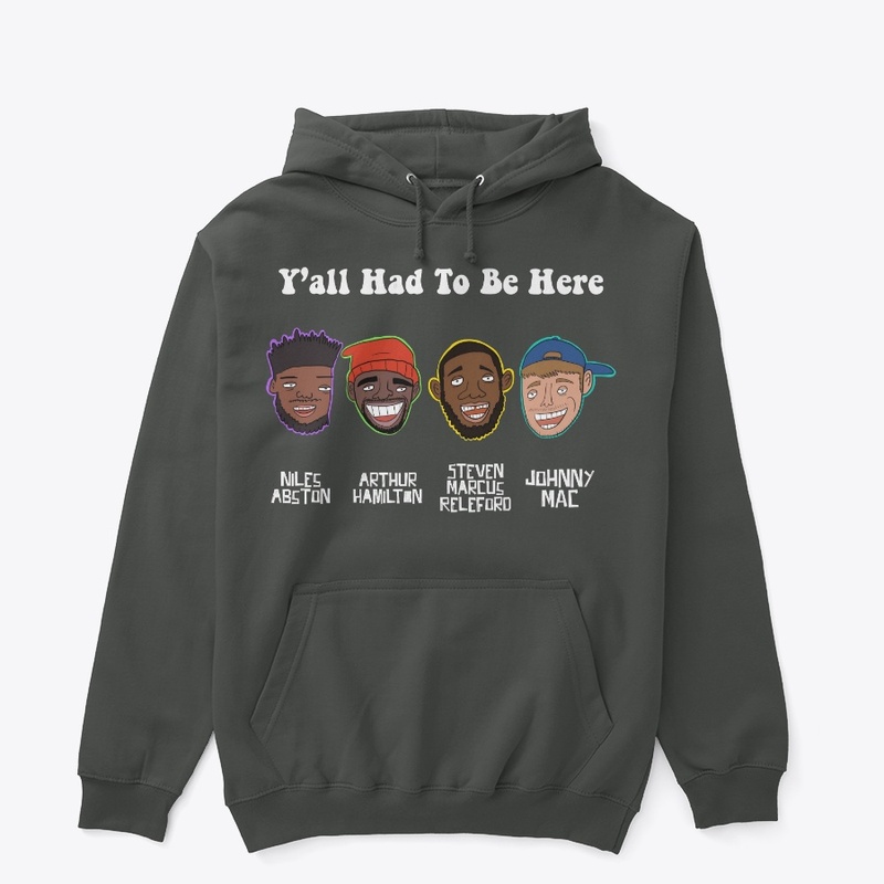 YHTBH Cartoon 