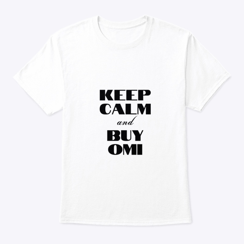 Keep Calm Buy OMI