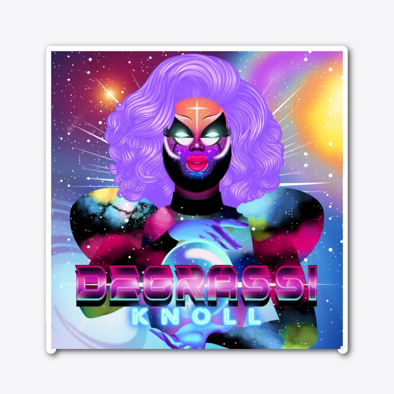 Degrassi Knoll - Intergalactic Bimbo