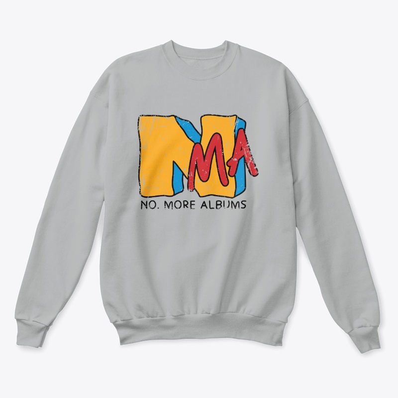 No More Albums Distress Collection