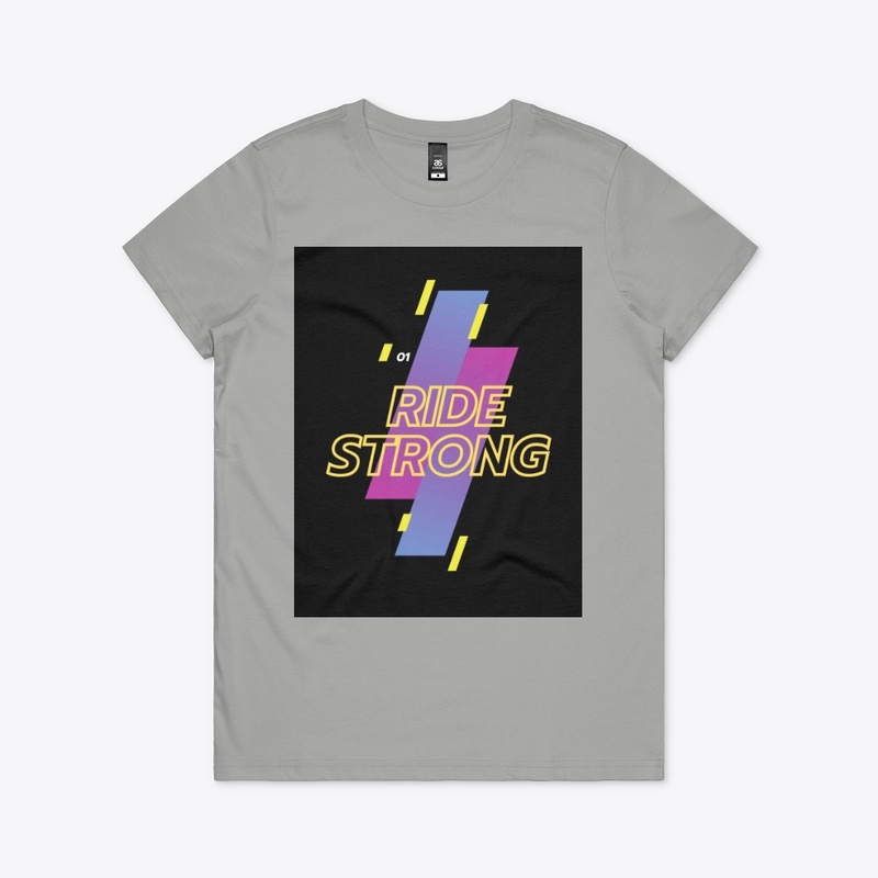 ride strong 
