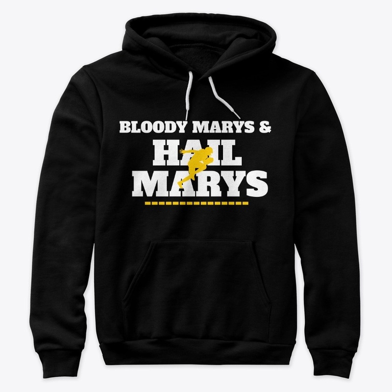 Bloody Mary/Hail Mary Iowa