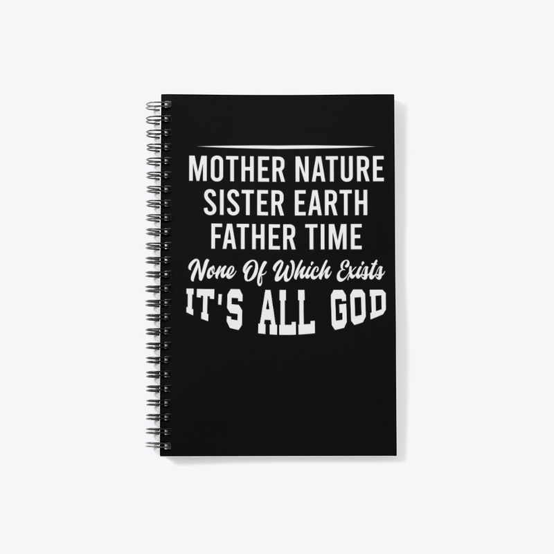 MOTHER NATURE SISTER EARTH FATHER TIME