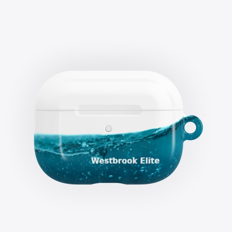 Westbrook Elite Airpod case 
