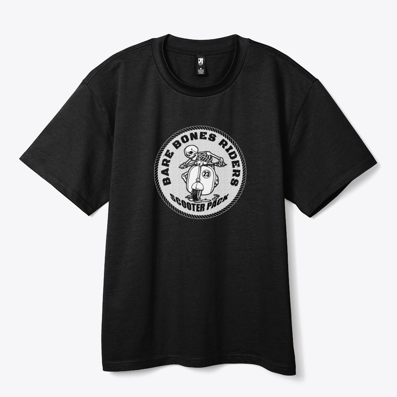Bare bones Scooterists