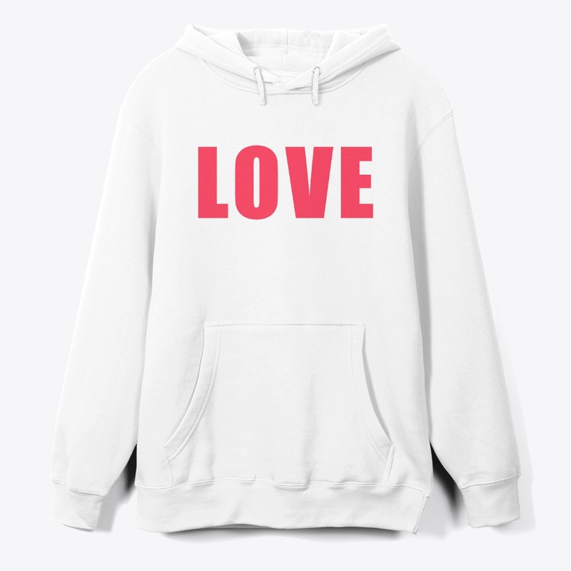 Love Inspiration Premium Long Sleeve Tee