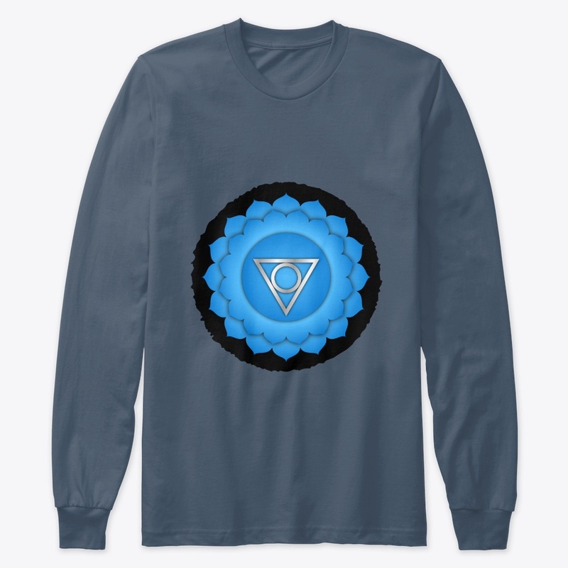 Chakra Laríngeo