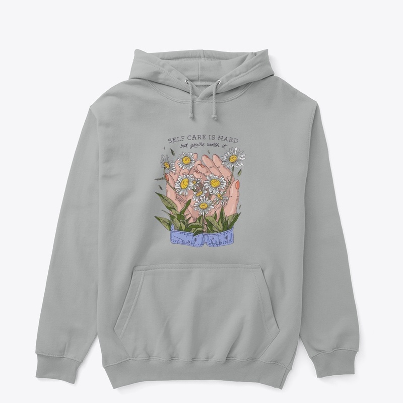 Self Care Is Hard tee