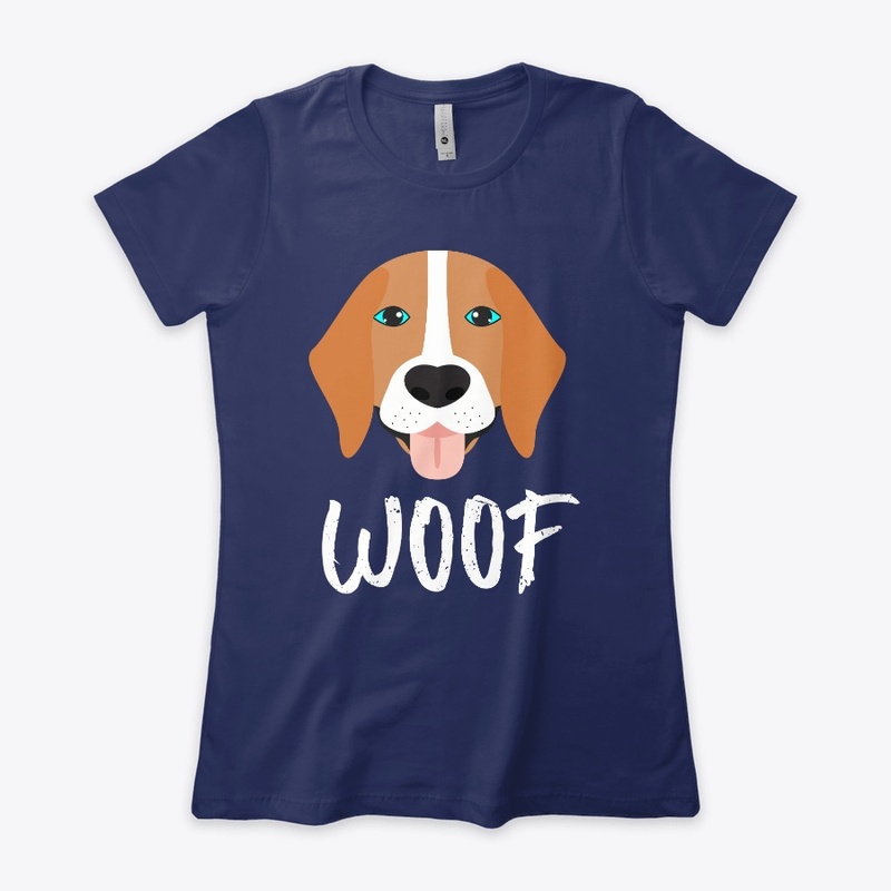 Woof Gift of National Mutt Day Apparel