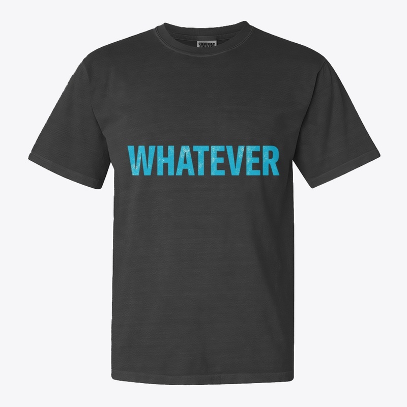 Whatever Minimalist 