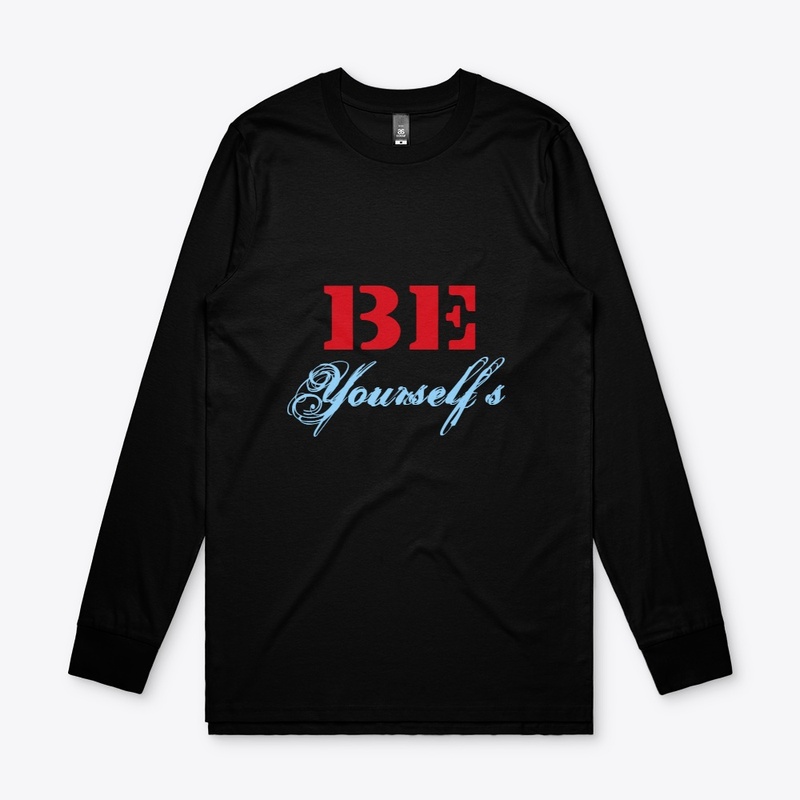 Be yourself