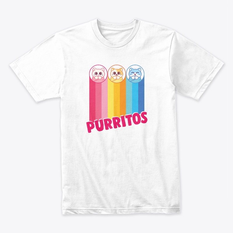 Purritos Shirt T-Shirt