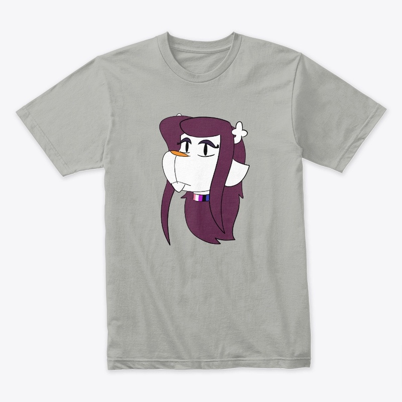 Holly Genderfluid!