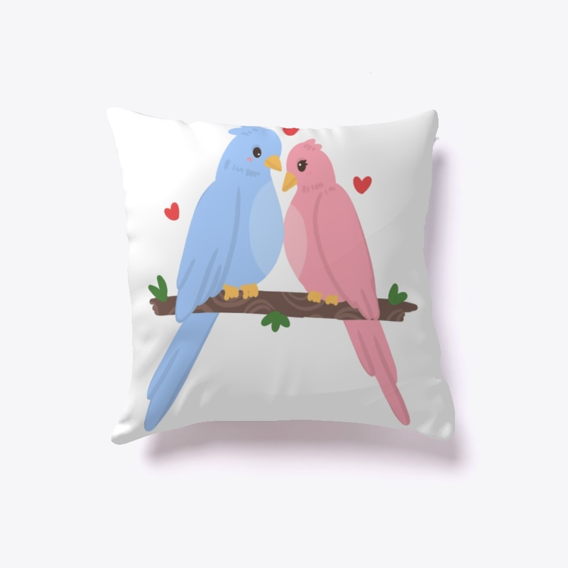 LOVER BIRDS