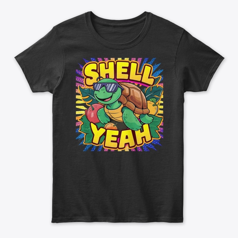 SHELL YEAH