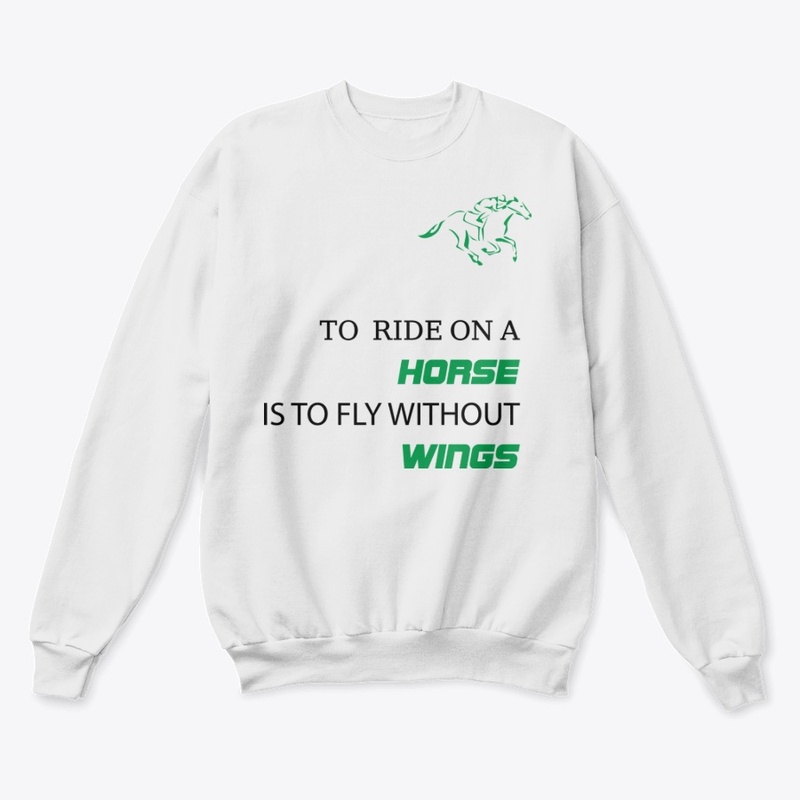 Horse Print t-shirt