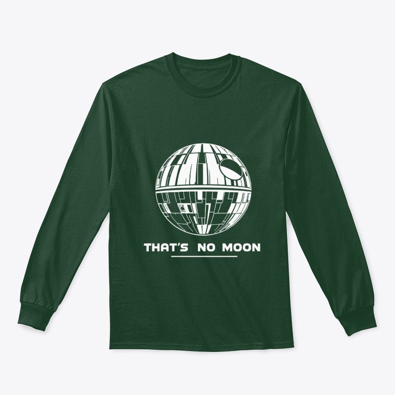 That's No Moon