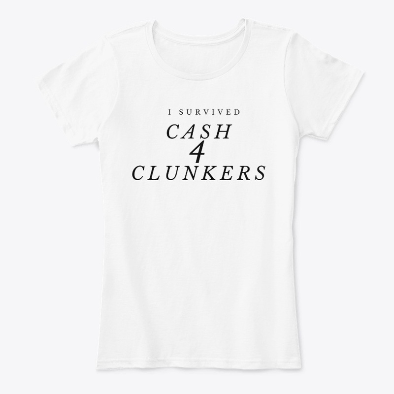 I Survived Cash 4 Clunkers