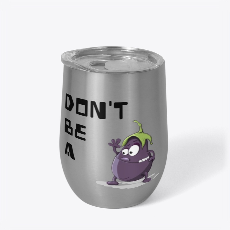 D' eggplant