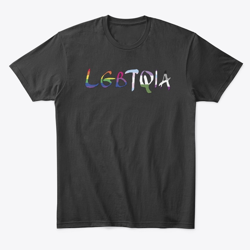 LGBTQIA Pride