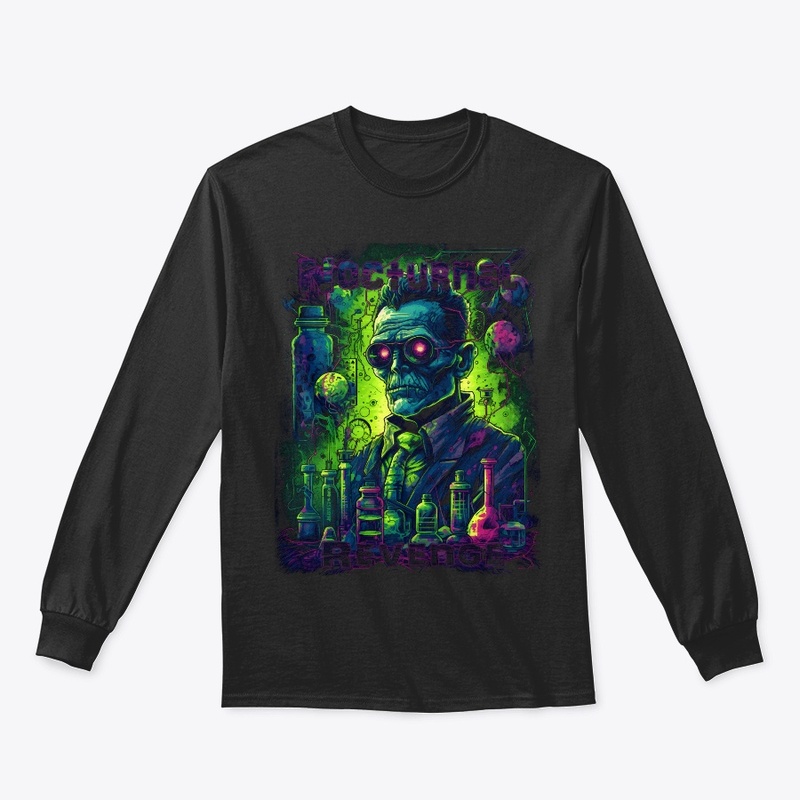 Nocturnal Revenge Dr. Frankenstein 