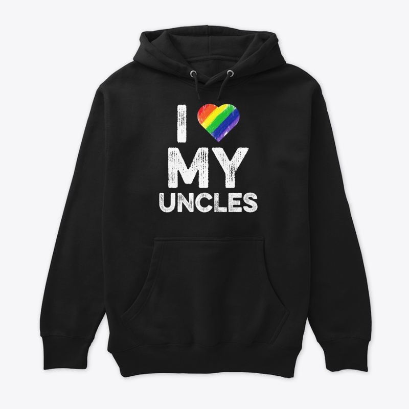 I love my uncles by Trinity