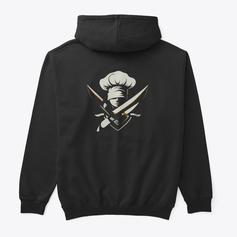 ChefPulloverHoodie