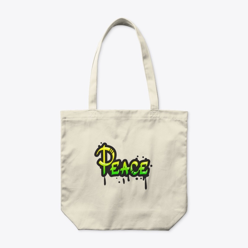 Peace creative design 