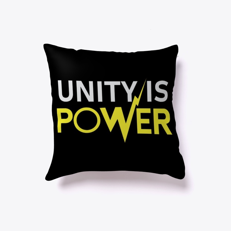 UNITY IS POWER