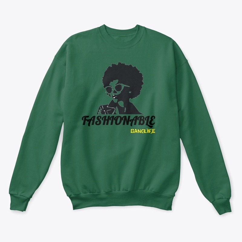 women fashionable Bang Life Apparel