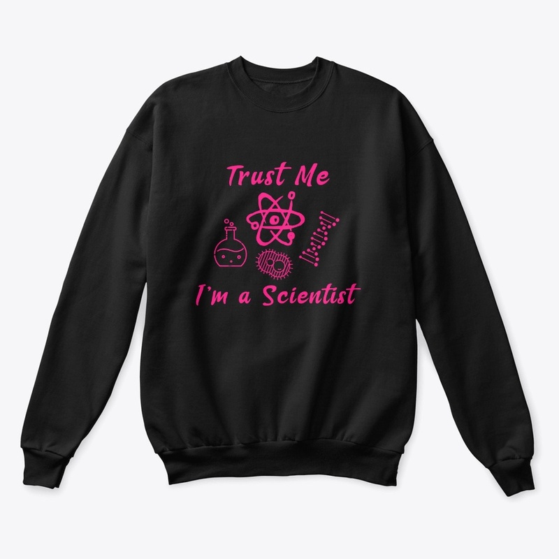 Trust Me I'm a Scientist