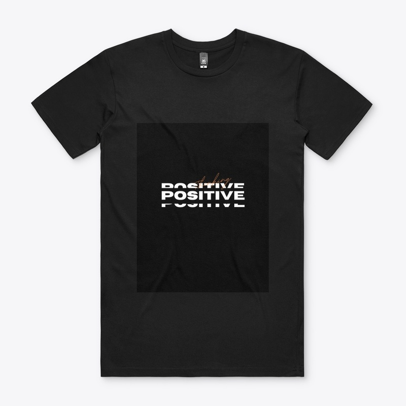 Positive Vibes T-Shirt