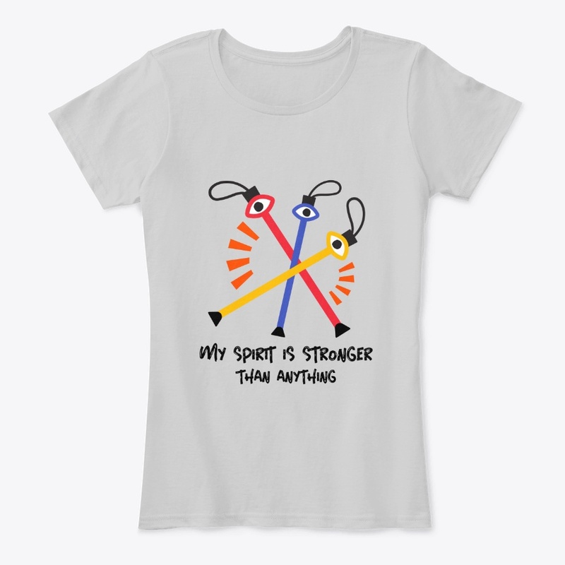 My spirit cause tee 