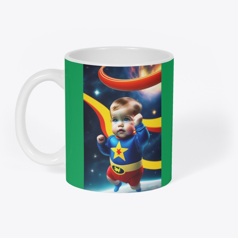 cute super hero