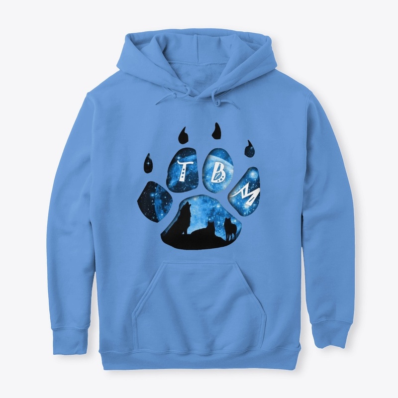 Shinobi World - TBM Hoodie